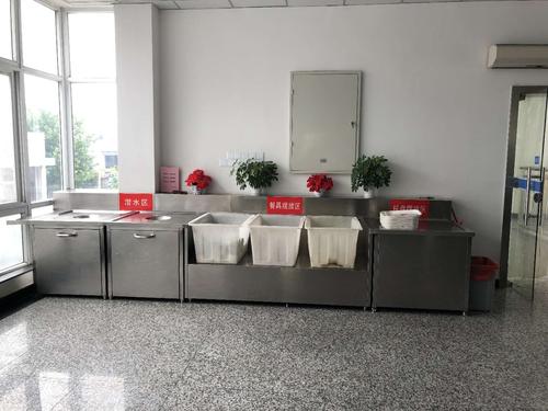 案例食堂实景图_芜湖食堂承包|芜湖市国强餐饮管理有限公司